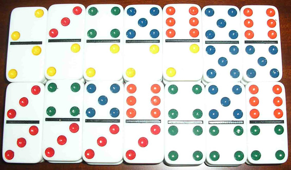 Domino Chips